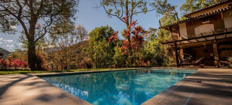 帝国山旅馆(Pousada Monte Imperial)图片