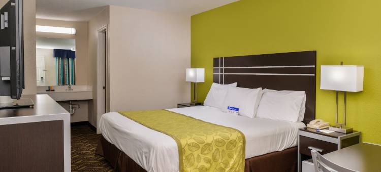 休斯顿帕萨迪纳美洲最佳价值酒店(Americas Best Value Inn Pasadena/Houston)图片