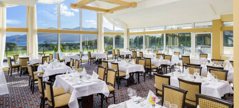 卡司特尔罗瑟公园度假村(Castlerosse Park Resort)图片