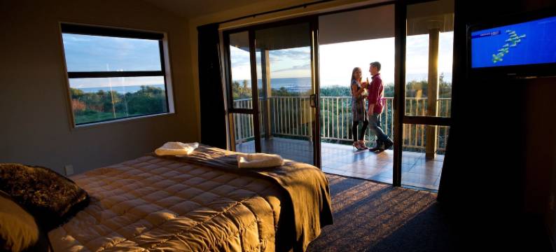 格雷茅斯海滨十佳假日公园酒店(Greymouth Seaside Top 10 Holiday Park)图片