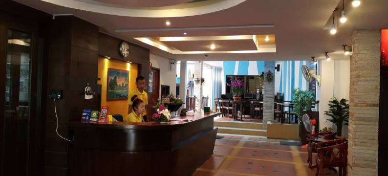 芒通酒店芭东(MT Hotel Patong)图片