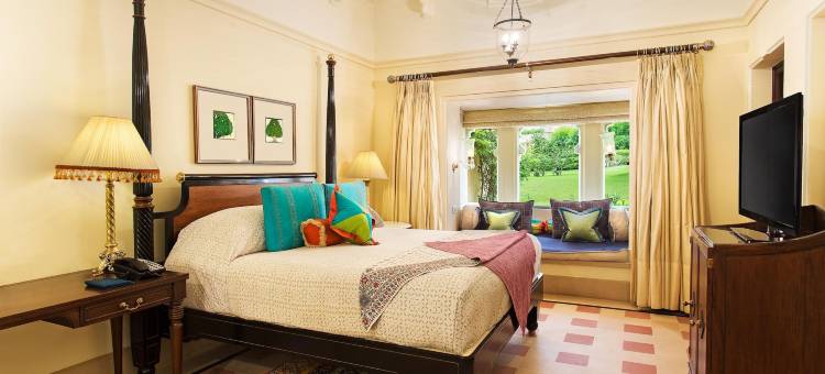 乌代维拉斯欧贝罗伊饭店(The Oberoi Udaivilas Udaipur)图片