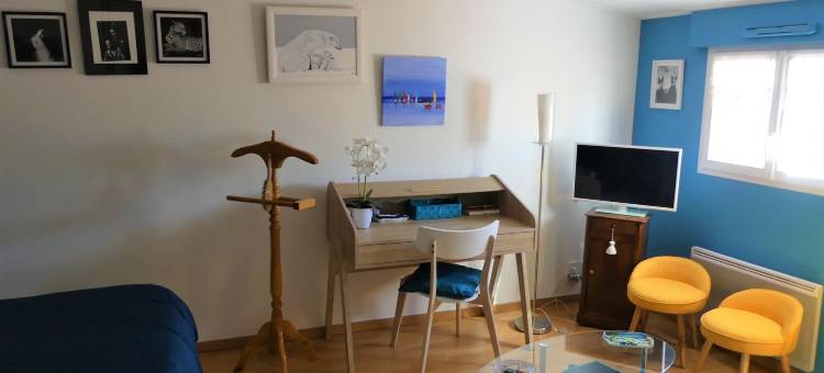 布朗切皮耶雷民宿(Chambre d'hôte Blanche Pierre B&B)图片