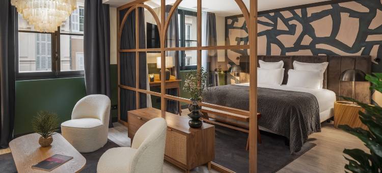 世界之家酒店-马赛老港口(Maisons du Monde Hôtel & Suites - Marseille Vieux Port)图片