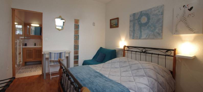 迪尼亚斯旅馆酒店(Chambres d'hôtes les Denias)图片