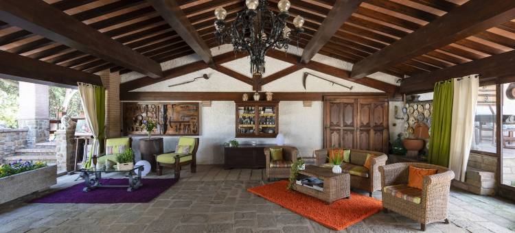 罗姆拜雅农庄(Agriturismo la Rombaia)图片