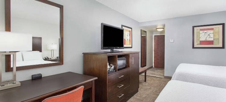 希尔顿欢朋酒店-卡尔曼(Hampton Inn Cullman)图片