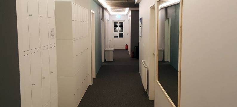 勒库尔旅舍(Lækur Hostel)图片