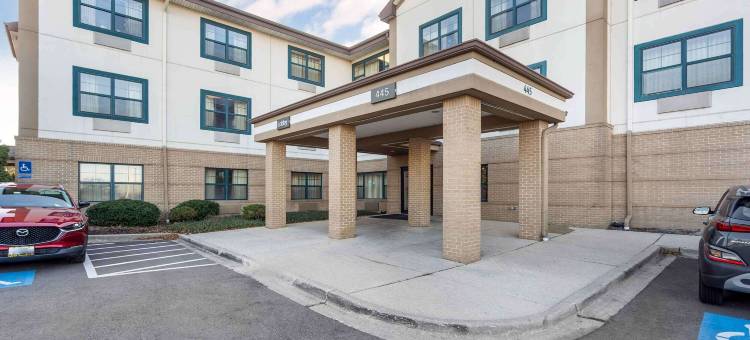 延期居留美国选择套房芝加哥莱尔(Extended Stay America Select Suites - Chicago - Lisle)图片