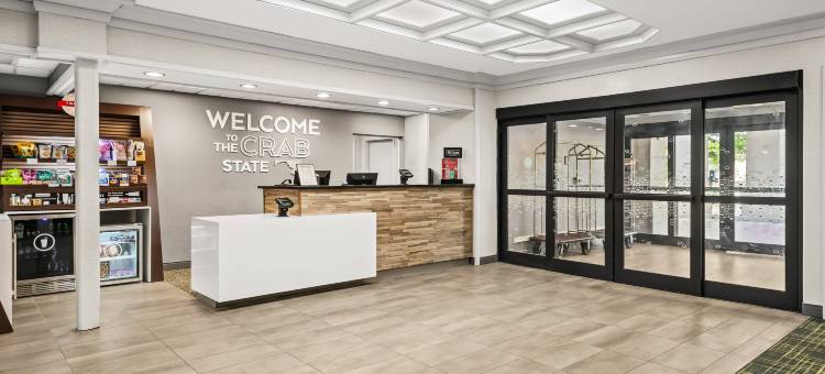 希尔顿欢朋酒店-埃尔克顿(Hampton Inn Elkton)图片