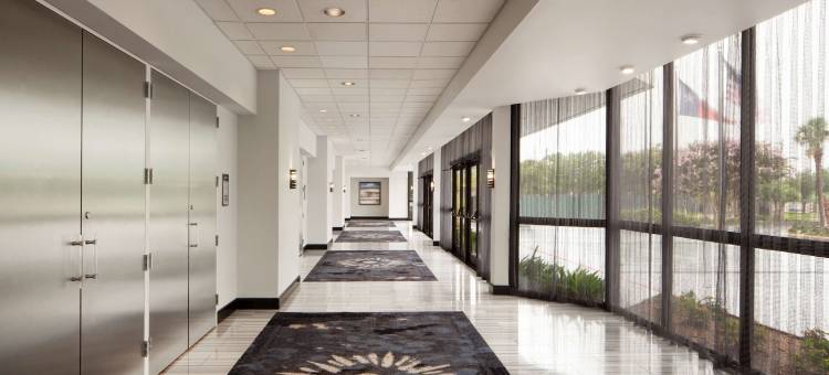 休斯顿希尔顿纳萨克利尔莱克酒店(Hilton Houston NASA Clear Lake)图片