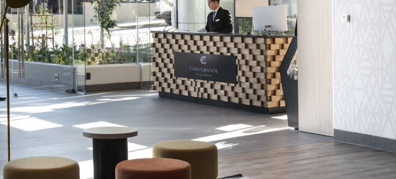 格兰迪快捷住宿(Casa Grande Express)图片