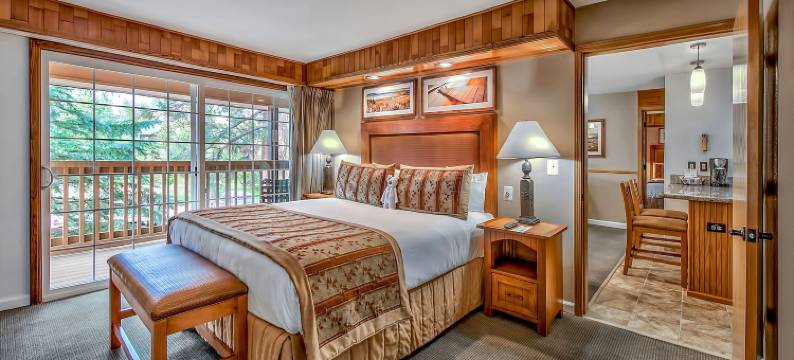 太浩海滩和滑雪俱乐部业主协会度假酒店(The Tahoe Beach & Ski Club Owners Association)图片