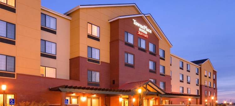 奥马哈西万豪TownePlace酒店(TownePlace Suites Omaha West)图片