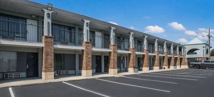 布莱斯维尔美洲最佳价值酒店(Americas Best Value Inn Blytheville)图片