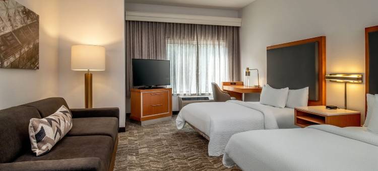 赫尔希公园万豪SpringHill酒店(SpringHill Suites Hershey Near the Park)图片