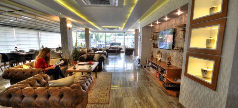 金色豪华酒店(Golden Deluxe Hotel)图片