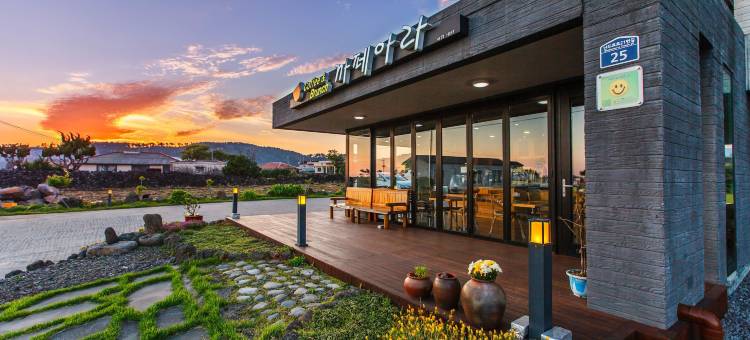 Joyuam民宿(Joyuam Pension)图片