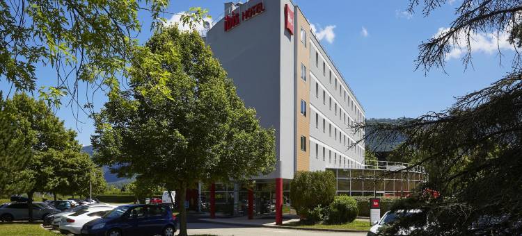 宜必思阿尔尚日内瓦堡酒店(Ibis Archamps Porte de Genève)图片