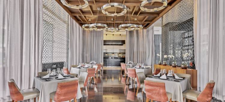 普埃布拉安盖罗波利斯盛大嘉年华美洲酒店(Grand Fiesta Americana Puebla Angelópolis)图片