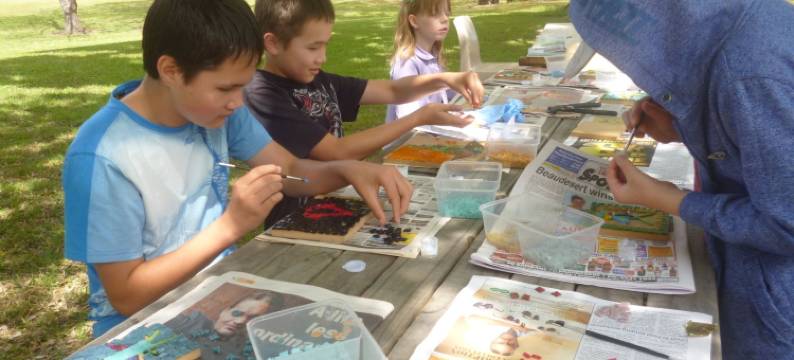 圣诞溪咖啡厅及小木屋(Christmas Creek Café & Cabins)图片