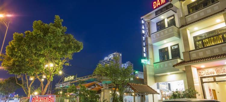 丹木提恩酒店(Dam Tien Hotel)图片