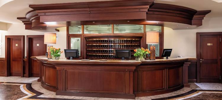 马捷斯特高级酒店(Starhotels Majestic)图片