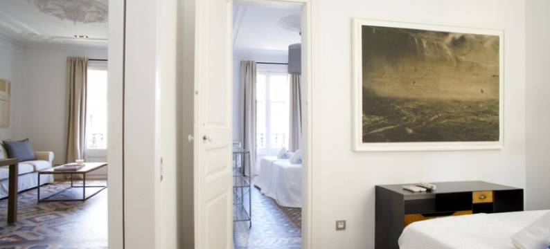 巴塞罗那佛罗特克拉丽斯套房酒店(BarcelonaForRent the Claris Suites I)图片