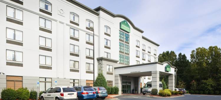 Wingate by Wyndham Charlotte Airport I-85/I-485图片