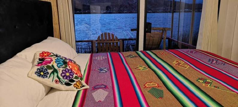 乌洛斯库欧塔乌塔旅馆(Uros Qhota Uta Lodge)图片