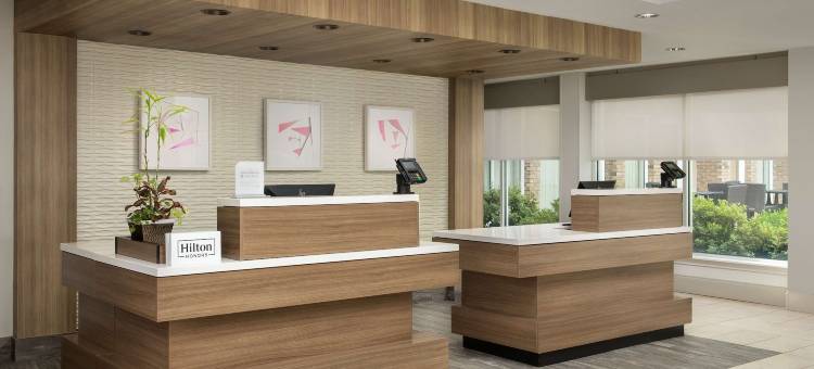 西诺克斯维尔/雪松崖希尔顿花园酒店(Hilton Garden Inn Knoxville West/Cedar Bluff)图片