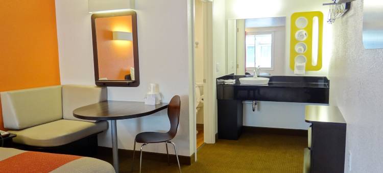 伊利6号汽车旅馆(Motel 6 Erie, PA)图片