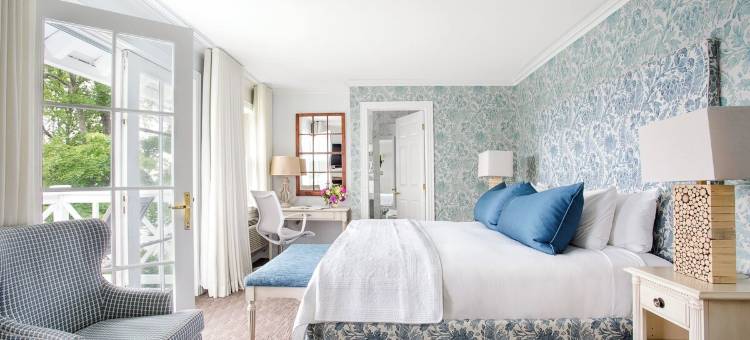 霍维庄园酒店(Manoir Hovey)图片