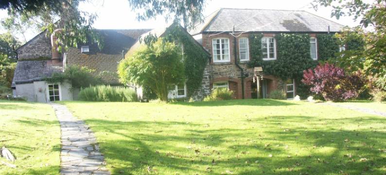 可洛温曼诺旅馆(Collaven Manor)图片