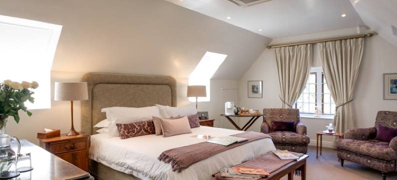 弗里登堡庄园别墅(Vredenburg Manor House)图片