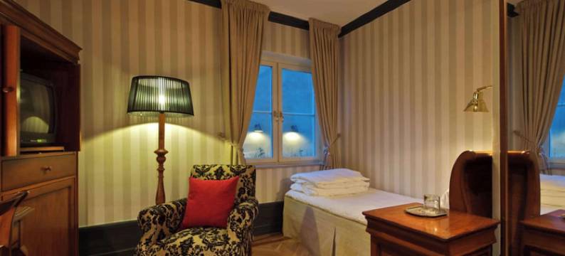 克拉丽奥韦斯比酒店(Clarion Hotel Wisby)图片