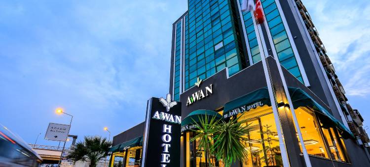 Avwan酒店Cigli(Avwan Hotel Çiğli)图片