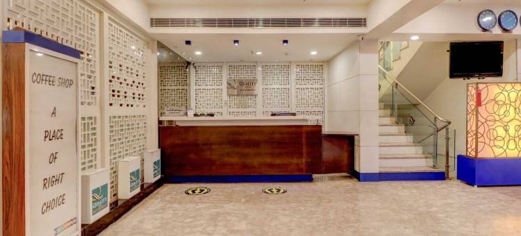 贝兹克里希纳凯艺酒店(Quality Inn Bez Krishnaa)图片