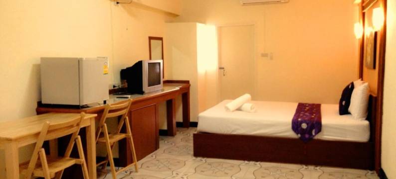 卡萨那林雅素万那普机场酒店(Casa Narinya @ Suvarnabhumi Airport)图片