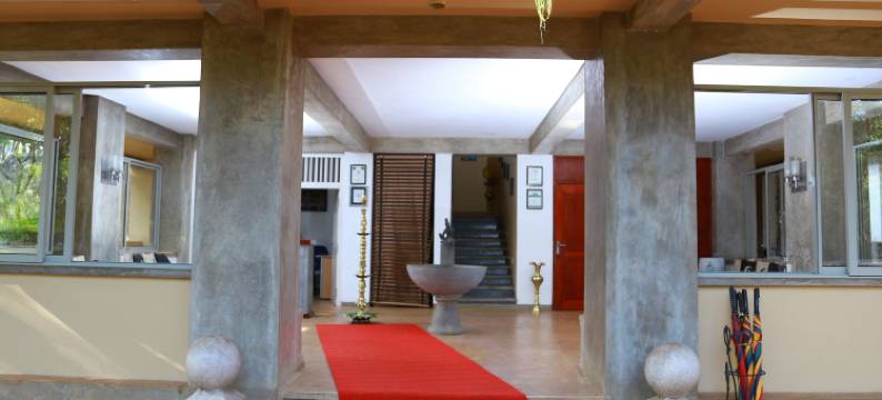 山湖林精品酒店(Lake Lodge Boutique Hotel Kandalama)图片