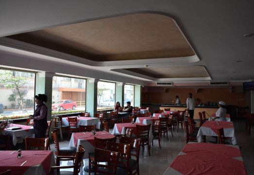 Hotel Baluarte Hotel Overview