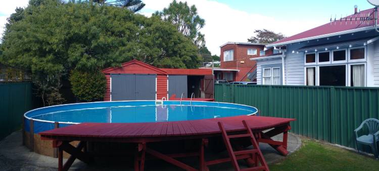 红木汽车旅馆(Redwood Lodge Motel)图片