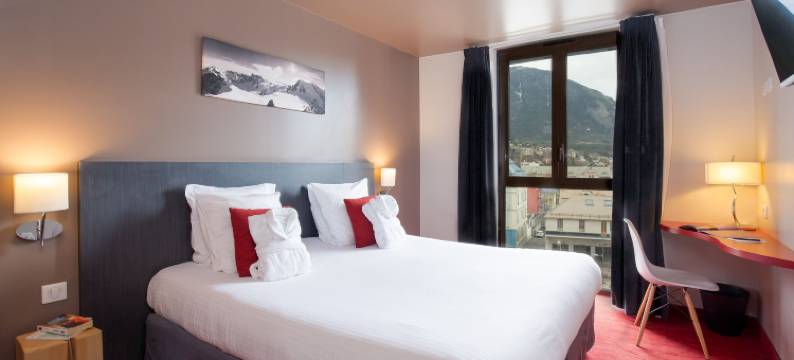 公园索威尔酒店及水疗(Sowell Hotels le Parc & Spa)图片