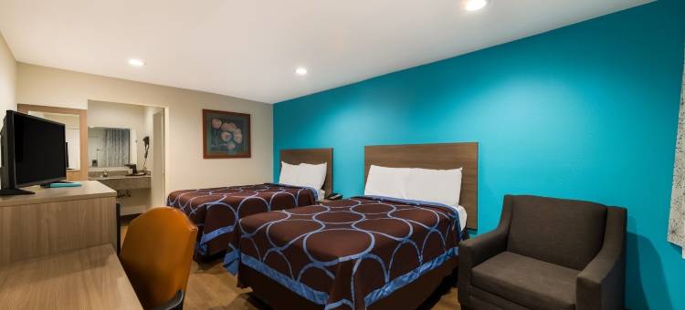 罗德威酒店(Super 8 by Wyndham Wichita Falls)图片