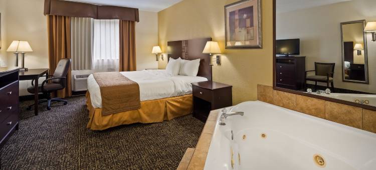 伊利里亚贝斯特韦斯特酒店(Best Western Inn)图片