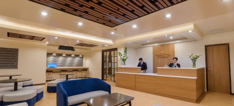 达沃麦客达温德姆酒店(Microtel by Wyndham Davao)图片