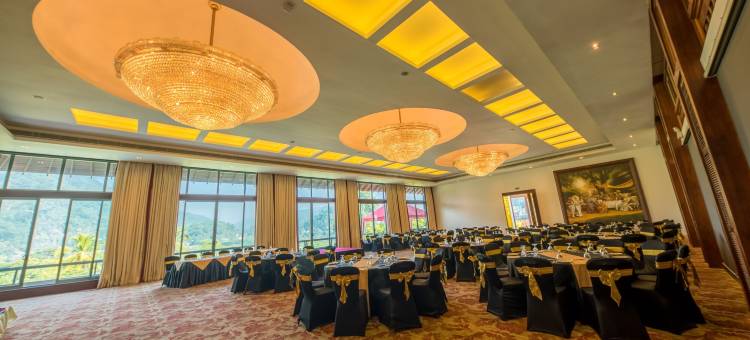 康提厄尔丽晶酒店(Earl's Regent Hotel)图片