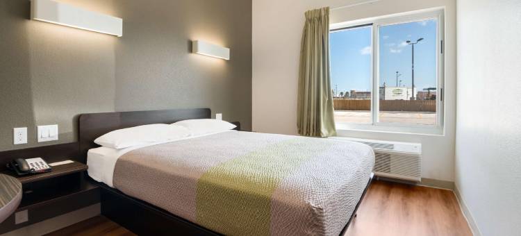 得克萨斯科珀斯克里斯蒂 6 号汽车旅馆(Motel 6 Corpus Christi, TX)图片