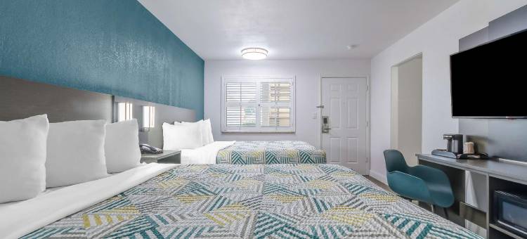 加利福尼亚州马德拉 Studio 6 套房 - 约塞米蒂(Studio 6 Suites Madera, CA - Yosemite)图片