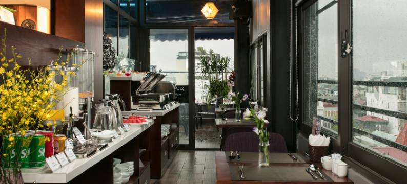 河内嘉年华酒店及水疗中心(Hanoi Fiesta Hotel and Spa)图片